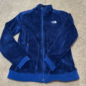 North Face Zip Up